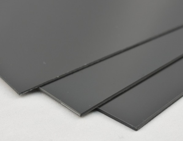 АБС-пластик листовой белый 2х1000х3000 мм фото