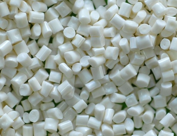 АБС-пластик гранулированный черный AF-312 фото