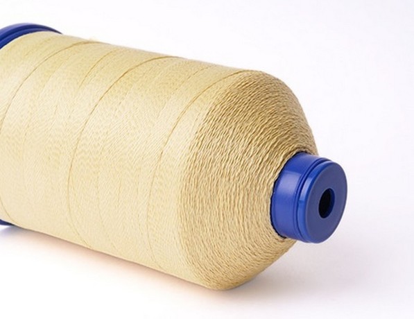 Пара-арамидная нить НМ 121 ГПа 2750 МПа 1600 дтекс высокоупругая ГОСТ 33842-2016 фото