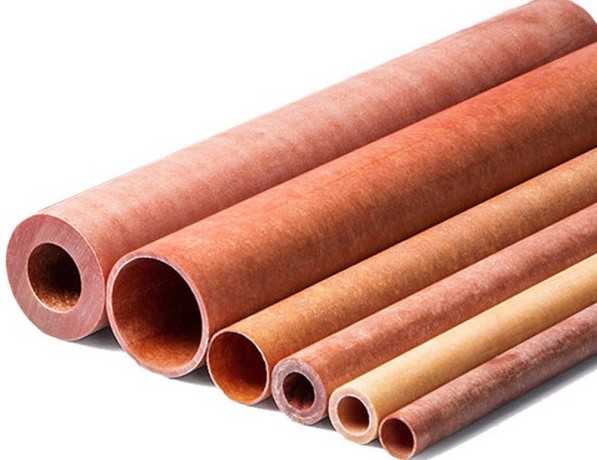 Трубка бумажно-бакелитовая ТБ 6х17х210 мм ГОСТ 8726-88 фото