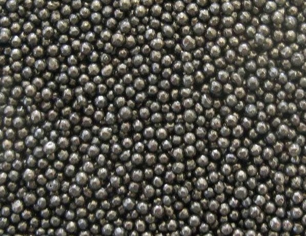 Дробь никелевая карбонильная ДНК-0 20 мм ТУ 1732-122-48200234-2011 фото