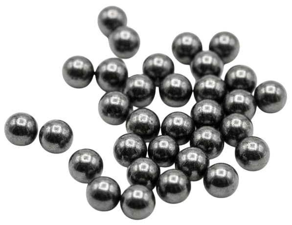 Дробь свинцовая катаная охотничья С2 1,5 мм ГОСТ 7837-76 фото