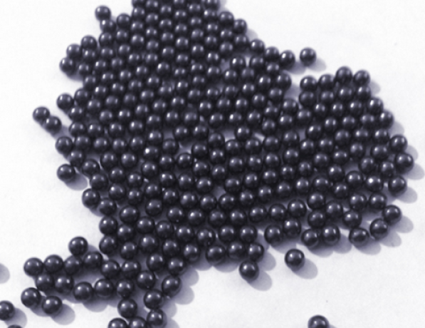 Дробь свинцовая штампованная охотничья мягкая PbSb4 1,75 мм ГОСТ 7837-76 фото