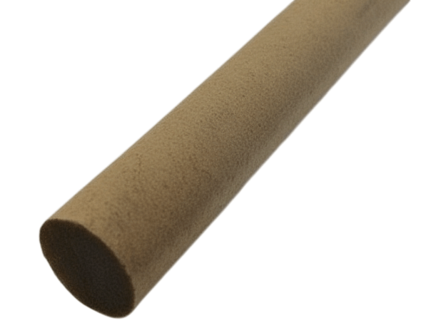 Эбонитовый стержень В 45 мм ГОСТ 2748-77 фото