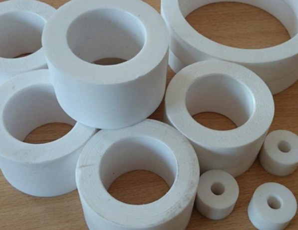 Фторопластовая втулка свертная с антифрикционным слоем Фторопласт-KU 14х10 мм ГОСТ 28773-90 фото