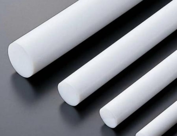 Фторопластовый стержень белый Ф-4 6х1100 мм ТУ 6-05-041-535-74 фото