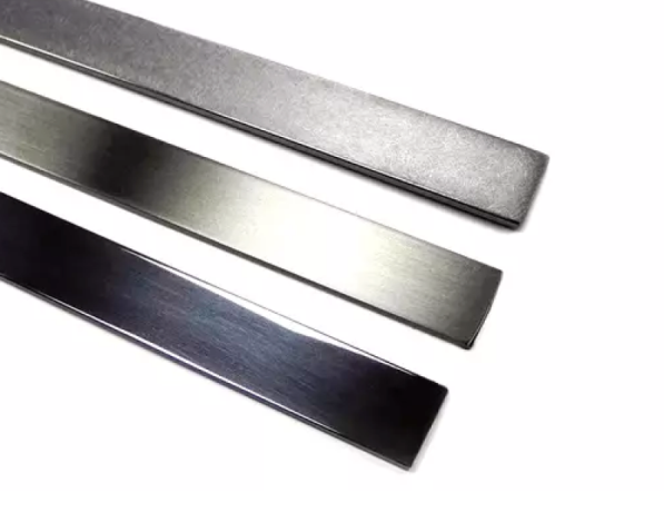 Полоса гафниевая ГФИ-1 0,6 мм ТУ 48-4-501-88 фото