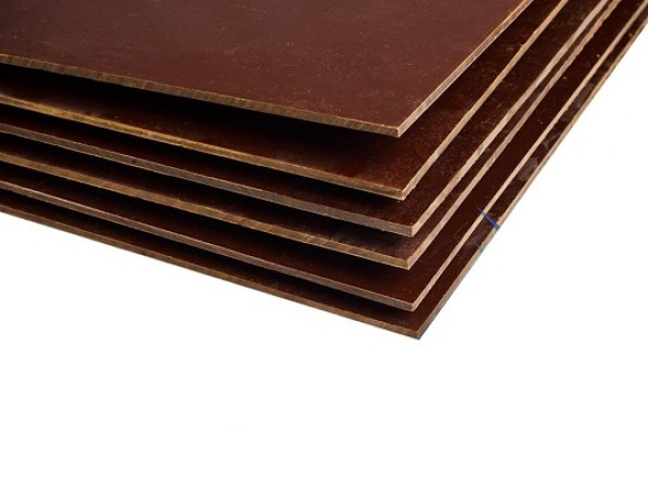 Гетинакс листовой VI 0,5х450х700 мм ГОСТ 2718-74 фото