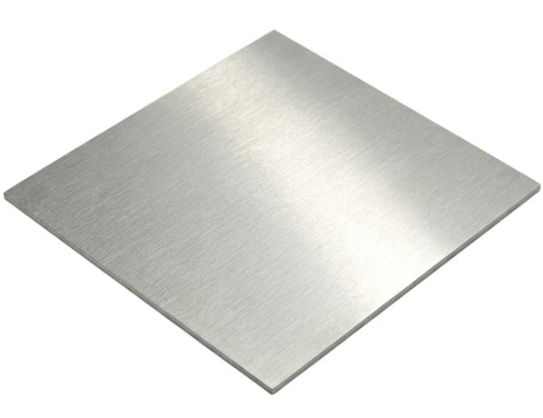 Карточка титановая ОТ4 0,6 мм ГОСТ 22178-76 фото