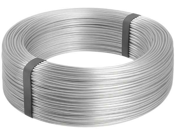 Катанка алюминиевая литая А5Е-ПТ 12 мм ГОСТ 13843-2019 фото