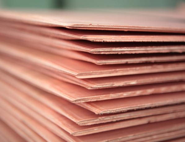 Катод медный 6х860 мм М1к ГОСТ 546-2001 фото