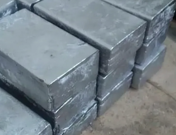 Кирпич свинцовый прямоугольный 200х100х50 мм С1 ТУ 4901-7489-00-200-2010 фото