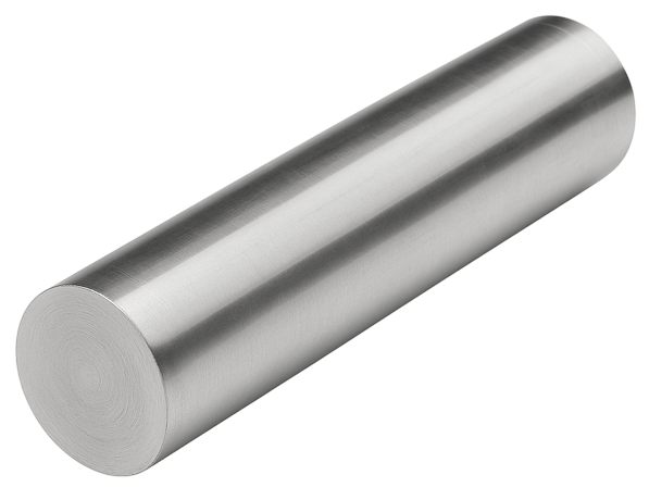 Круг дюралевый прессованный Д16 55 мм ГОСТ 21488-97 фото