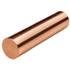 Круг медный г/д фото