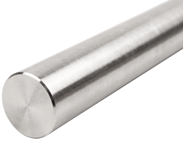 Круг нержавеющий горячекатаный 08Х17 5 мм ГОСТ 5949-2018 фото