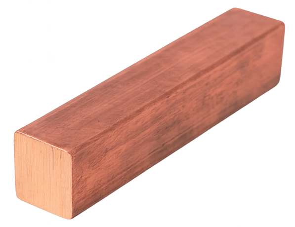 Квадрат медный тянутый М1 3,5х3,5 мм ГОСТ 1535-2016 фото