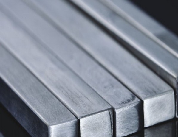 Квадрат нержавеющий 2507 8х8 мм ASTM A479 фото