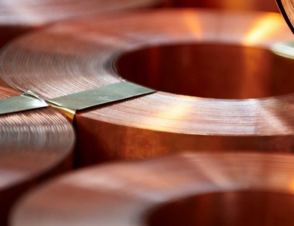 Лента медная х/к мягкая для заземления М1 0,15х25 мм ГОСТ 1173-2006 фото