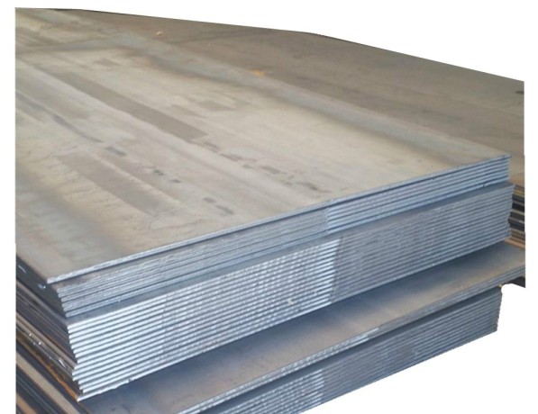 Лист конструкционный г/к LG650L фото