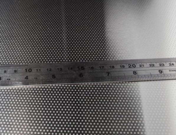 Лист нержавеющий декоративный узорный U1 AISI 430 5 мм 5 фото