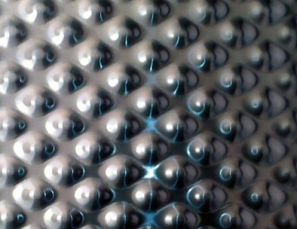 Лист нержавеющий декоративный текстурированный AN 6 AISI 304 0,5 мм 0,5 фото