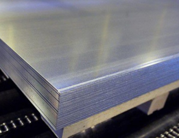 Лист нержавеющий х/к 12Х18Н9 0,75 мм ГОСТ 5582-75 фото