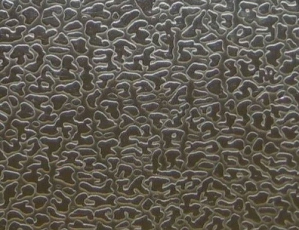 Лист нержавеющий декоративный текстурированный Deco 5 AISI 430 5 мм 5 фото