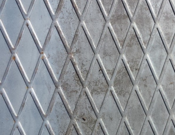 Лист нержавеющий рифленый г/к ромб ЭП53 2,5 мм ГОСТ 8568-77 фото