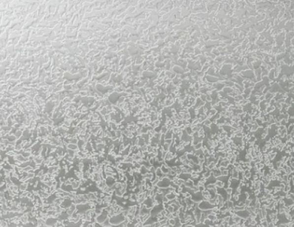 Лист нержавеющий декоративный текстурированный Deco 1 AISI 430 0,5 мм 0,5 фото