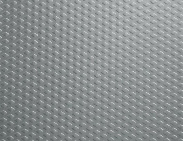 Лист нержавеющий декоративный текстурированный Deco 17 AISI 430 8 мм 8 фото