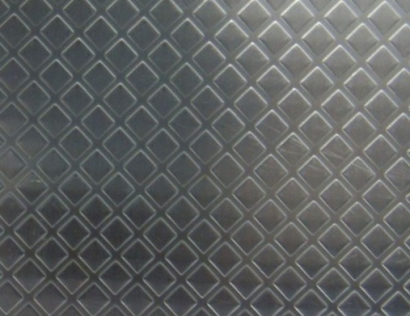 Лист нержавеющий декоративный текстурированный Deco 4 AISI 430 5 мм 5 фото