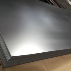 Лист нержавеющий 2B+PI матовый с бумажным слоем х/к фото