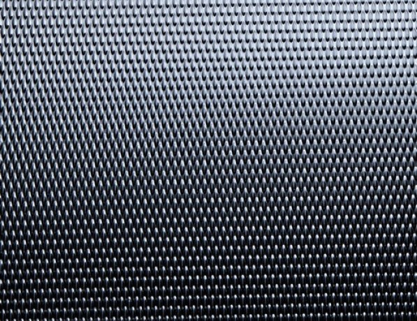 Лист нержавеющий декоративный текстурированный AN 5 AISI 430 8 мм 8 фото