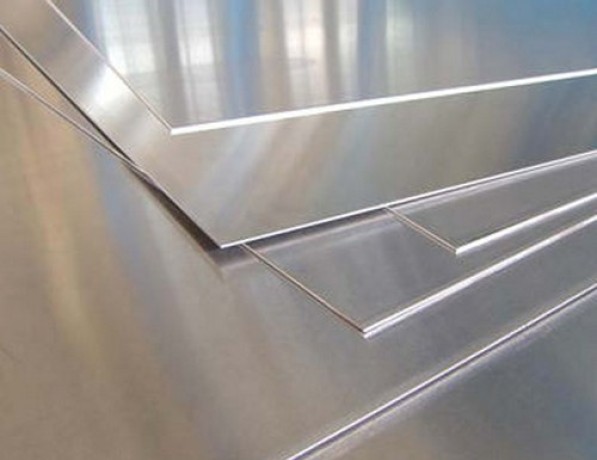 Лист нержавеющий полированный х/к 12Х18Н9 0,9 мм ГОСТ 5582-75 фото