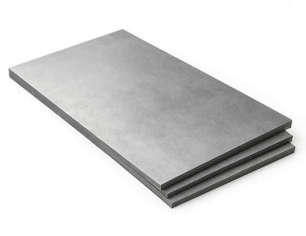 Лист подшипниковый г/к ШХ15 11 мм ГОСТ 801-2022 фото