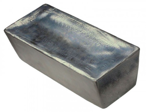 Магний в чушках МЛ5 ГОСТ 2856-79 фото