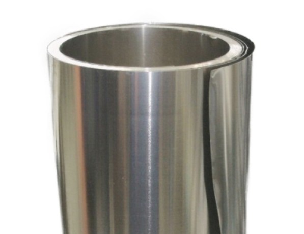 Мельхиоровая лента х/к мягкая МН19 120х2 мм ГОСТ 5187-2003 фото