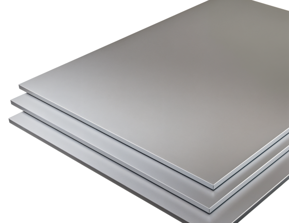 Лист никелевый г/к НП3 8 мм ГОСТ 6235-2020 фото