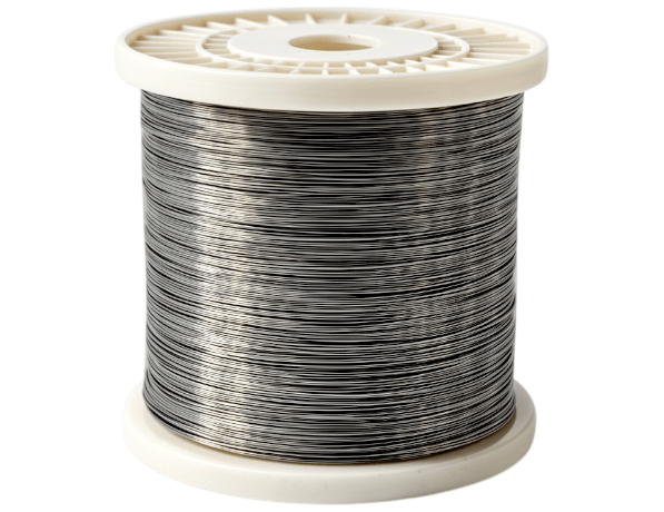 Нить нихромовая Х15Н60 0,12 мм ГОСТ 8803-89 фото