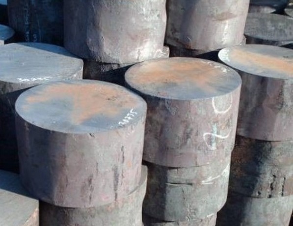 Поковка конструкционная круглая Н16К15В9М2 160 мм ГОСТ 8479-70 фото