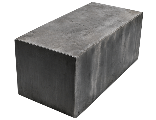 Поковка нержавеющая квадратная 08Х18Н10Т 90х90 мм ГОСТ 25054-81 фото