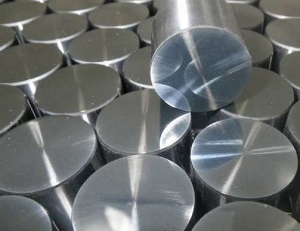 Поковка нержавеющая круглая X7CrNiNb18-10 100 мм EN 10222-5 фото