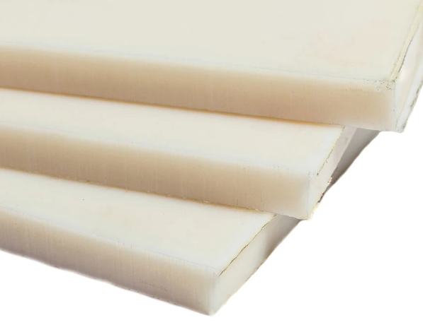 Полиамид плита черная ПА 6 6х1000х2000 мм ТУ 22.21.30-012-17152852-2019 фото