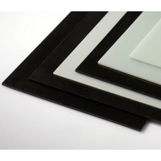 Полиацеталь листовой черный фото