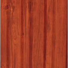 Профнастил стальной стеновой односторонний плоский гладкий темное дерево фото