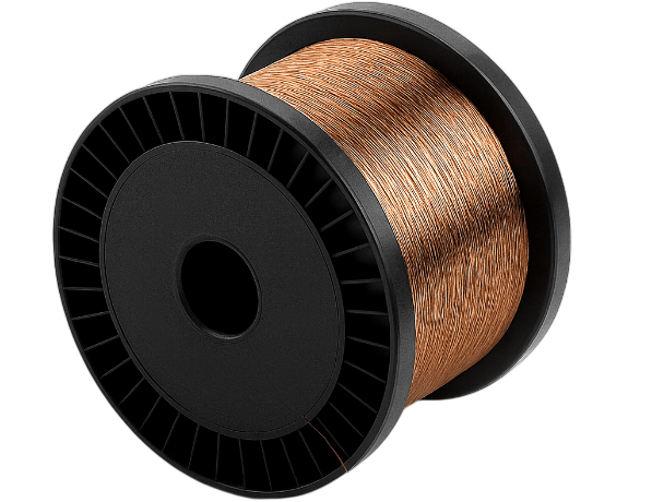 Проволока медная круглая твердая М0 0,06 мм ГОСТ 53803-2010 фото