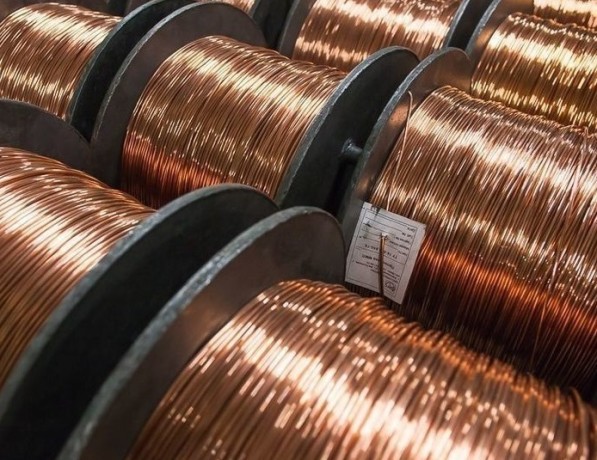 Проволока медная эмалированная ПЭЛ 0,57 мм ГОСТ 2773-51 фото