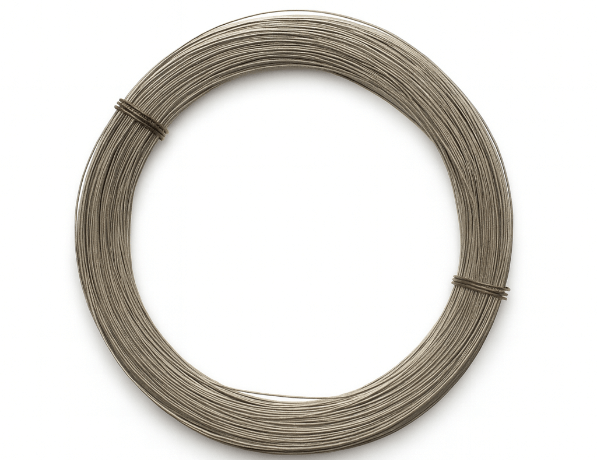 Проволока нихромовая х/т Х15Н60 0,25 мм ГОСТ 8803-89 фото