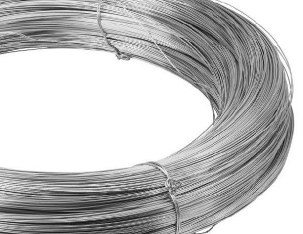 Проволока стальная неоцинкованная термообработанная 20кп 0,3 мм ГОСТ 3282-74 фото