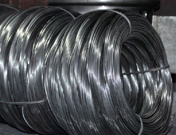 Проволока стальная наплавочная Нп-40Х2Г2М 0,3 мм ГОСТ 10543-98 фото